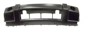 Crown Automotive Jeep Replacement Front Bumper Fascia Black Primed  -  5183429AA