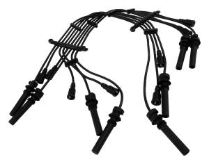 Crown Automotive Jeep Replacement - Crown Automotive Jeep Replacement Ignition Wire Set  -  4606701AF - Image 1