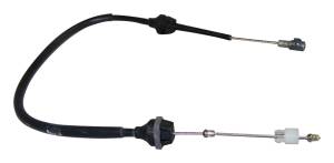 Crown Automotive Jeep Replacement Throttle Cable  -  53005201