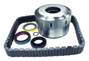 Crown Automotive Jeep Replacement Transfer Case Coupling Kit Includes Coupling/Seal Kit/Chain  -  5012329AAK2