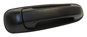 Crown Automotive Jeep Replacement Exterior Door Handle w/ Key Hole  -  5FW46ACQAC