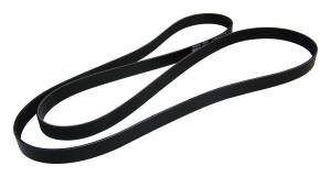 Crown Automotive Jeep Replacement - Crown Automotive Jeep Replacement Serpentine Belt 89.2 in. Length 7 Rib  -  53011097 - Image 1