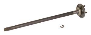 Crown Automotive Jeep Replacement Axle Shaft 30-1/4 in. Length For Use w/Dana 44  -  4856333