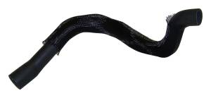 Crown Automotive Jeep Replacement Radiator Hose Upper For Use w/ 1996 Jeep ZJ Grand Cherokee w/ 2.5L Diesel Engine LHD: Inlet  -  52027779