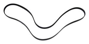 Crown Automotive Jeep Replacement - Crown Automotive Jeep Replacement Serpentine Belt 86.5 in. Length 6 Rib  -  4892791AA - Image 1