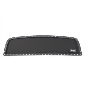 Smittybilt - Smittybilt M1 Grille Insert Black Mesh 1 pc. - 615801 - Image 1