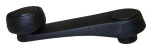 Crown Automotive Jeep Replacement Window Crank Handle Black  -  4415820