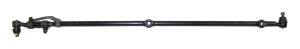 Crown Automotive Jeep Replacement Steering Tie Rod Assembly Knuckle To Knuckle Incl. 2 Tie Rod Ends/Adjusting Sleeve/Hardware  -  52002541K