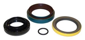 Crown Automotive Jeep Replacement - Crown Automotive Jeep Replacement Transfer Case Seal Kit Incl. Input Seal/Shift Lever O-Ring/Output Seals  -  247SK - Image 1