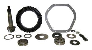 Crown Automotive Jeep Replacement Ring And Pinion Set Rear 4.56 Ratio For Use w/Dana 44  -  83503087