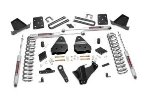 Rough Country Suspension Lift Kit w/Shocks 4.5 in. Lift - 534.20