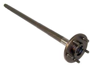 Crown Automotive Jeep Replacement - Crown Automotive Jeep Replacement Axle Shaft Incl. Bearing/Seal And Retainer 29.04 in. Length For Axle Shaft w/Tone Ring Order PN[5252948] For Use w/Dana 35  -  5252956 - Image 1