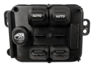 Crown Automotive Jeep Replacement Power Window Master Switch  -  56054002AA