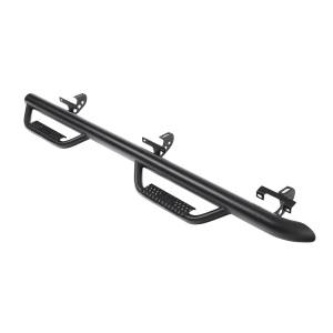 Smittybilt Sure Step Side Bar Textured Black - J1866