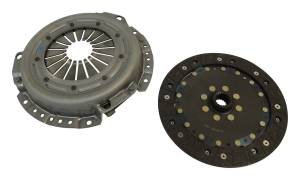 Crown Automotive Jeep Replacement - Crown Automotive Jeep Replacement Clutch Pressure Plate Incl. Disc/Pressure Plate/Throwout Bearing  -  5072990AB - Image 1