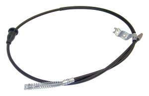 Crown Automotive Jeep Replacement Parking Brake Cable Left  -  52128511AF