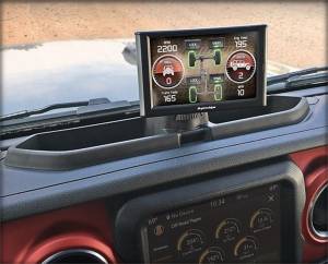 Superchips - Superchips Console Mount 2018-2022 Jeep Wrangler - 38302-JL - Image 3