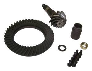 Crown Automotive Jeep Replacement Ring And Pinion Set Rear 3.91 Ratio w/ 3/8 in. Bolts For Use w/Dana 44  -  5014357AA