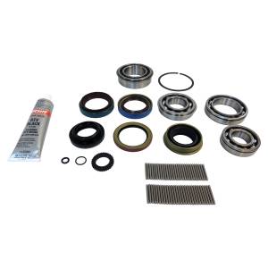 Crown Automotive Jeep Replacement - Crown Automotive Jeep Replacement Transfer Case Overhaul Kit Incl. Bearings/Seals/Gaskets  -  249LMASKIT - Image 2