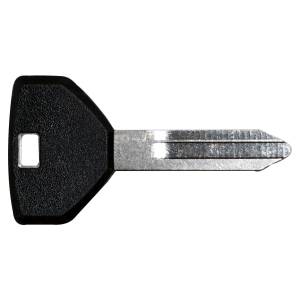 Crown Automotive Jeep Replacement - Crown Automotive Jeep Replacement Key Blank For Ignition Or Doors  -  4720933 - Image 2