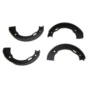 Crown Automotive Jeep Replacement - Crown Automotive Jeep Replacement Parking Brake Shoe Set Rear w/Disc Brakes Up To Vin No. 358321  -  4762114 - Image 2