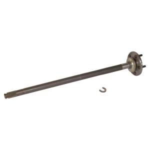 Crown Automotive Jeep Replacement - Crown Automotive Jeep Replacement Axle Shaft 30-1/4 in. Length For Use w/Dana 44  -  4856333 - Image 2