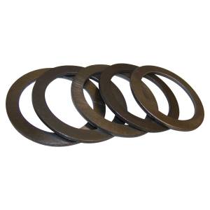 Crown Automotive Jeep Replacement - Crown Automotive Jeep Replacement Transfer Case Shim Kit Differential Carrier For Use w/Dana 44  -  5013880AA - Image 2