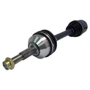 Crown Automotive Jeep Replacement - Crown Automotive Jeep Replacement Axle Shaft Left Hand Drive For Use w/Dana 30  -  5066022AA - Image 2