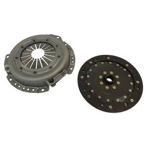 Crown Automotive Jeep Replacement - Crown Automotive Jeep Replacement Clutch Pressure Plate Incl. Disc/Pressure Plate/Throwout Bearing  -  5072990AB - Image 2