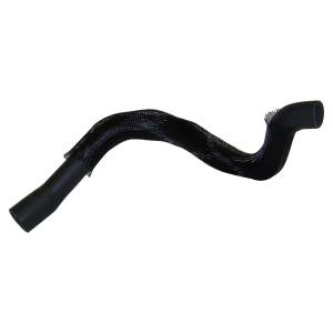 Crown Automotive Jeep Replacement - Crown Automotive Jeep Replacement Radiator Hose Upper For Use w/ 1996 Jeep ZJ Grand Cherokee w/ 2.5L Diesel Engine LHD: Inlet  -  52027779 - Image 2