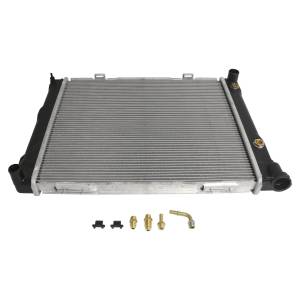 Crown Automotive Jeep Replacement - Crown Automotive Jeep Replacement Radiator  -  52028378 - Image 2