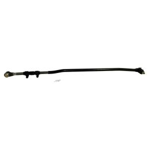 Crown Automotive Jeep Replacement - Crown Automotive Jeep Replacement Steering Tie Rod Assembly Steering Knuckle To Passenger Side Long Incl. 2 Tie Rod Ends/Adjuster/Hardware  -  52037996K - Image 2