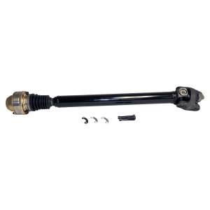 Crown Automotive Jeep Replacement - Crown Automotive Jeep Replacement Drive Shaft Front 31.25 in. Collapsed Length  -  52098379 - Image 2