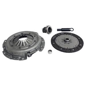 Crown Automotive Jeep Replacement - Crown Automotive Jeep Replacement Clutch Kit Incl. Clutch Disc/Pressure Plate/Clutch Release Bearing/Pilot Bearing/Clutch Alignment Tool 9 in. Clutch Disc 10 Splines 1.125 in. Spline Dia.  -  52104289AG - Image 2