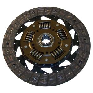 Crown Automotive Jeep Replacement - Crown Automotive Jeep Replacement Clutch Disc 10.375 in. Disc 10 Spline 1.125 in. Spline Dia.  -  52104733AB - Image 2
