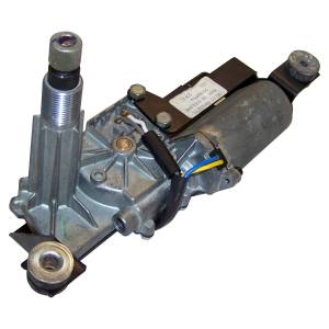 Crown Automotive Jeep Replacement - Crown Automotive Jeep Replacement Wiper Motor Rear Module Attached  -  5252223 - Image 2