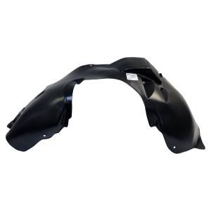 Crown Automotive Jeep Replacement - Crown Automotive Jeep Replacement Fender Liner Front Left  -  55079097AA - Image 2