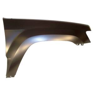 Crown Automotive Jeep Replacement - Crown Automotive Jeep Replacement Fender Front Right  -  55394450AB - Image 2