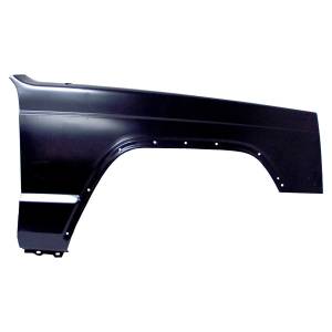 Crown Automotive Jeep Replacement - Crown Automotive Jeep Replacement Fender Front Right  -  56022320AA - Image 2