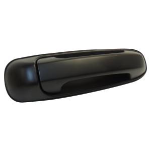 Crown Automotive Jeep Replacement - Crown Automotive Jeep Replacement Exterior Door Handle w/ Key Hole  -  5FW46ACQAC - Image 2