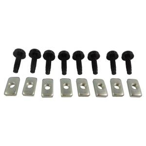 Crown Automotive Jeep Replacement - Crown Automotive Jeep Replacement Hard Top Hardware Kit  -  6506825K8 - Image 2