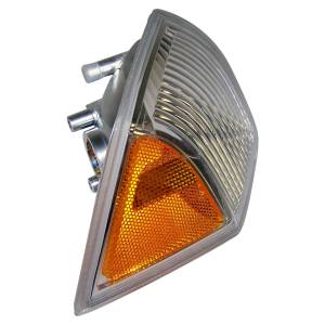 Crown Automotive Jeep Replacement - Crown Automotive Jeep Replacement Parking/Turn Signal Lamp Front Right  -  68000682AB - Image 2