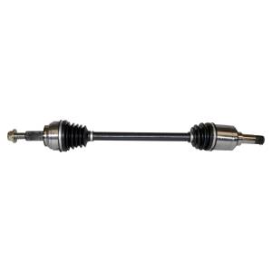 Crown Automotive Jeep Replacement - Crown Automotive Jeep Replacement Axle Shaft Assembly Rear w/215mm Axle  -  68035016AB - Image 2