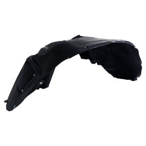 Crown Automotive Jeep Replacement - Crown Automotive Jeep Replacement Fender Liner Front Right Plastic  -  68254967AA - Image 2