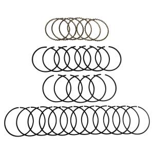 Crown Automotive Jeep Replacement - Crown Automotive Jeep Replacement Engine Piston Ring Set Standard For 6 Pistons  -  83501893K - Image 2