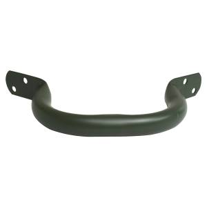 Crown Automotive Jeep Replacement - Crown Automotive Jeep Replacement Corner Panel Handle Rear Olive Drab Grab Handle  -  A2389 - Image 2