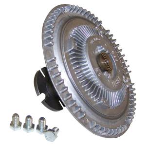 Crown Automotive Jeep Replacement - Crown Automotive Jeep Replacement Fan Clutch Approximately 7 in. Diameter Tempatrol  -  J3241856 - Image 2