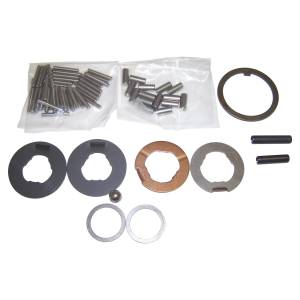 Crown Automotive Jeep Replacement - Crown Automotive Jeep Replacement Manual Trans Small Parts Kit Incl. Roller Bearings/Thrust Washers/Roll Pins/Shift Ball  -  J8124939 - Image 2