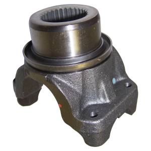 Crown Automotive Jeep Replacement - Crown Automotive Jeep Replacement Drive Shaft Pinion Yoke Rear Driveshaft at Rear Axle  -  J8134809 - Image 2