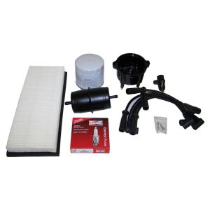 Crown Automotive Jeep Replacement - Crown Automotive Jeep Replacement Tune-Up Kit Incl. Air Filter/Oil Filter/Spark Plugs  -  TK15 - Image 2